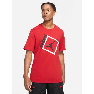 JORDAN Тениска m j jumpman box ss crew - sportdepot - 47,90 лв