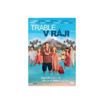 trable v ráji DVD