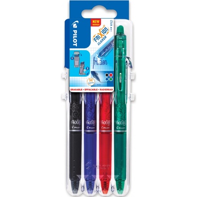 Pilot Set2Go Frixion Clicker BLRT-FR5-S2G-BLR
