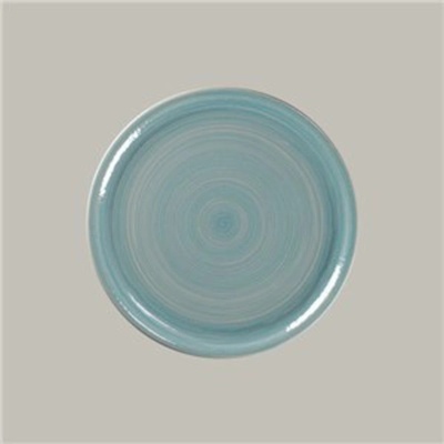 RAK Porcelain Spot talíř na pizzu 32,8 cm safírový SSRBAPP33-6