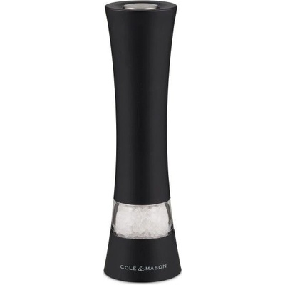 Cole & mason COLE&MASON Електрическа мелничка за сол и пипер BURFORD - 18 см (Cole-&-Mason-H-312010)