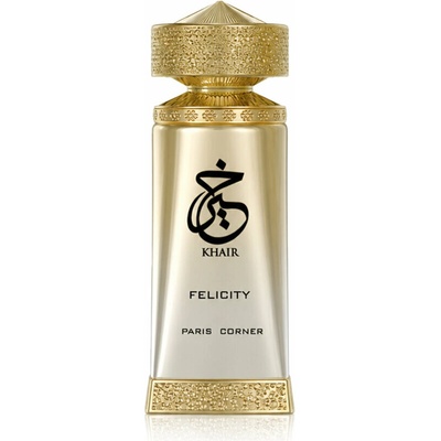 Paris Corner Khair Felicity parfumovaný olej dámska 25 ml