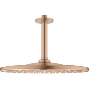 GROHE Rainshower - Душ пита, диаметър 31 cm, четкан Warm Sunset 26560DL0 (26560DL0)