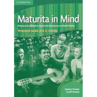 Maturita in Mind PS pro 3.ročník