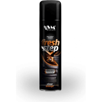 VM FRESH STEP 2IN1 antiperspirant a dezodorant 200 ml