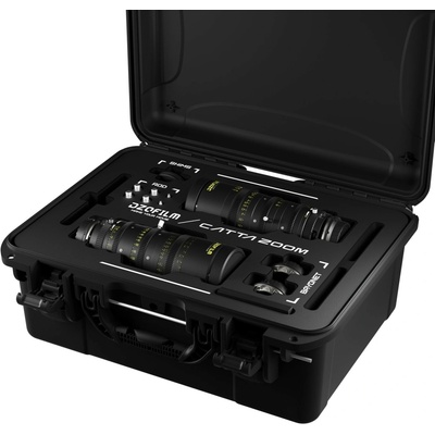 DZO Optics DZOFILM Catta Zoom 18-35/35-80 mm 44443
