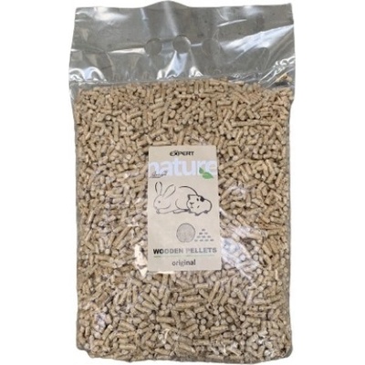 Pet Expert drevené pelety pre hlodavce 3,5 kg