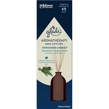 GLADE Aromatherapy Reeds Refreshing Energy 80 ml