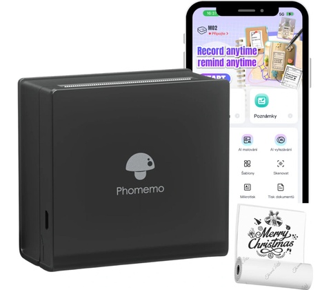 Phomemo M02