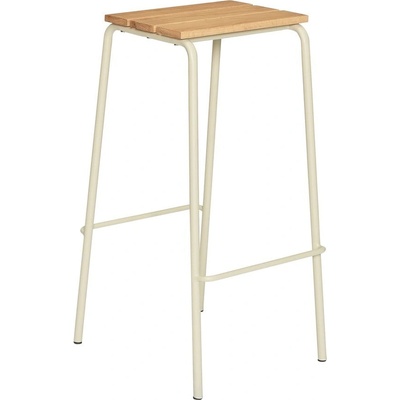 Hübsch Stilt 76 cm béžova / prírodná 2 ks