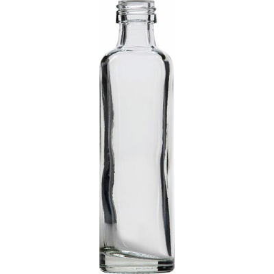 O-I Czech Republic Skleněná lahev Krug 40 ml čirá - PP 18