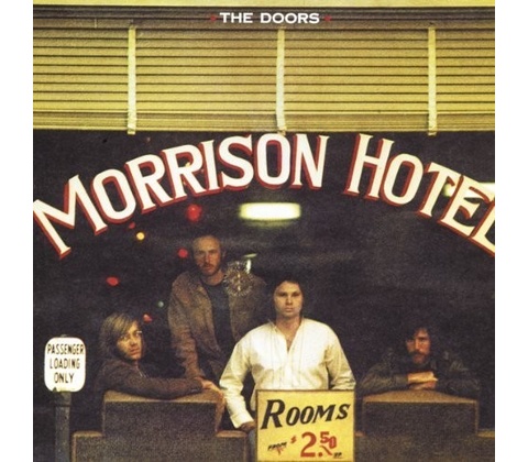 DOORS: MORRISON HOTEL LP