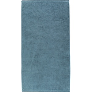 Cawö Кърпа Lifestyle Sport гладка 50 x 100 см цвят петрол (7007 400 50/100)
