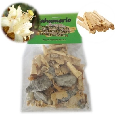 Oro Verde Sahumerio vykuřovadlo 30 g