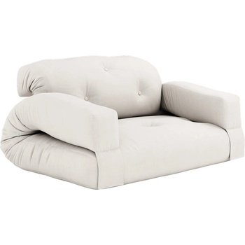 Karup Design Бяло-бежов диван 140 cm Hippo - Karup Design (810701701140)