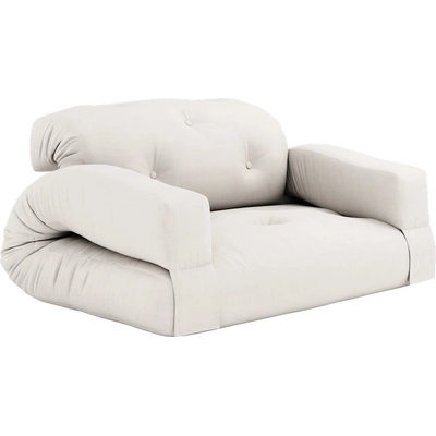 Karup Design Бяло-бежов диван 140 cm Hippo - Karup Design (810701701140)
