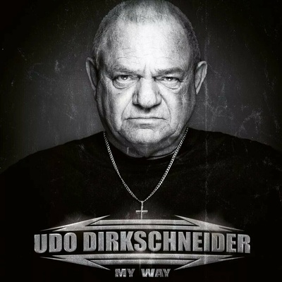 Udo Dirkschneider - My Way CD