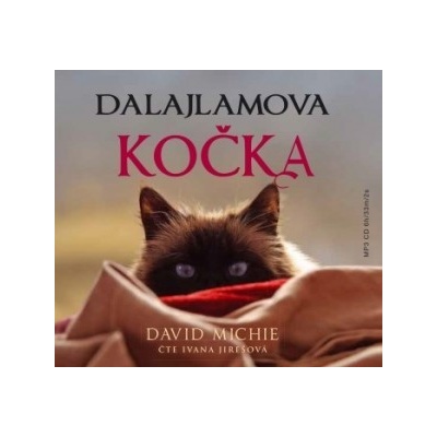 Dalajlamova kočka David Michie CZ