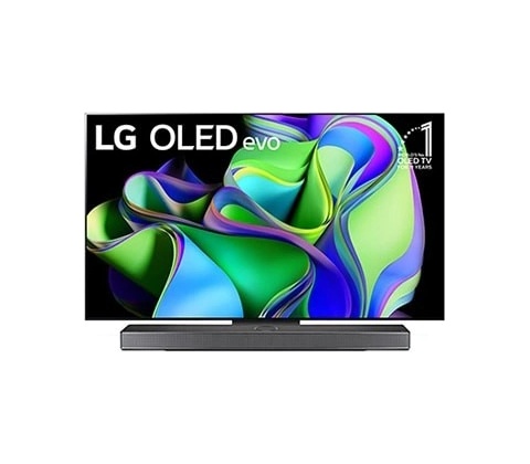 LG OLED55C32