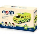 Monti System Beneš a Lát a.s. 06.1 Ambulance Renault Trafic 1:35
