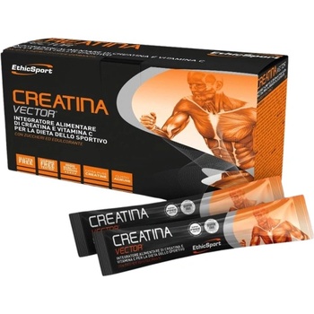 Image 1 of EthicSport CREATINA VECTOR | Creatine & Amino Acids [20 x 8 грама] Лимон