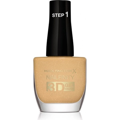 Max Factor Nailfinity lak na nehty 705 Award Night 12 ml