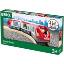 Brio 33505 Osobní vlak s vagonky