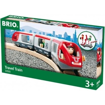 Brio 33505 Osobní vlak s vagonky