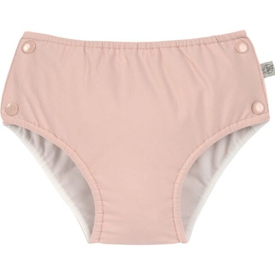 LÄSSIG plavecká plenka s patentkami Snap Swim Diaper pink