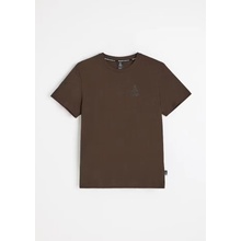 Dakar triko DKR LOGO SMR brown