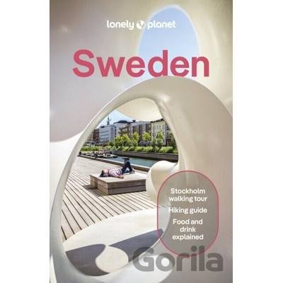 Lonely Planet Sweden - Lonely Planet