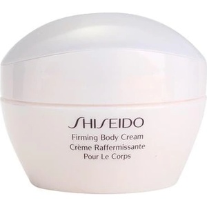 Shiseido Firming Body Cream стягащ крем за тяло с хидратиращ ефект 200 ml Лосион за тяло