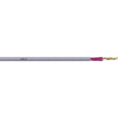 Lapp UNITRONIC LAN 200 F/UTP CAT.5E FLEX 2170127/100 CAT 5e S/UTP 100m