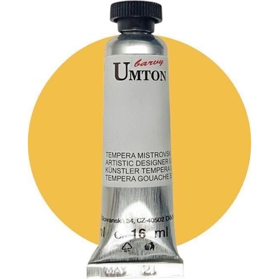 UMTON BARVY 86.3006 Температурна боя 1006 Naples Yellow Dark 16 ml 1 бр (86.3006)