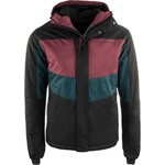 ALPINE PRO Larz черно, синьо, винен xxl (mjcy569990r)