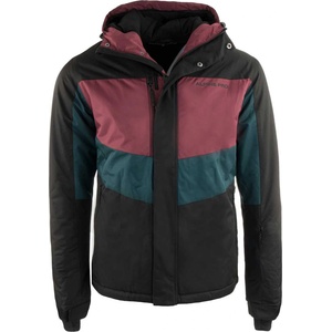 ALPINE PRO Larz черно, синьо, винен xxl (mjcy569990r)