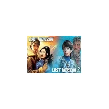 Lost Horizon Double Pack