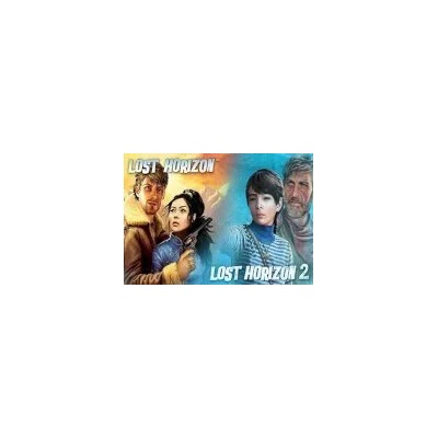 Lost Horizon Double Pack