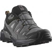 Salomon X Ultra 360 Ltr Gtx pánské nízké nepromokavé trekové boty 475714 sharkskin