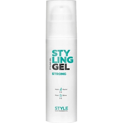 Dusy Style Styling Gel silný gel na úpravu vlasů 150 Ml
