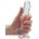 RealRock Realistic Dildo with Balls 7" 17 cm Transparent
