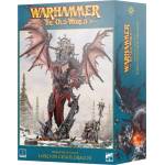 Games Workshop Lord / Sorcerer on Chaos Dragon (08-19)