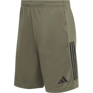 adidas Мъжки къси панталони Adidas Sereno Training Shorts Mens - Olive/Black