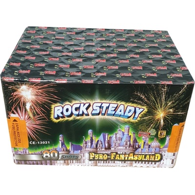 Rock Steady 80 ran multicalibr 25/31 mm