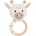Jollein Бебешка гризалка-дрънкалка Jollein - Giraffe (101-007-67076)