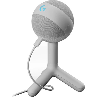 Logitech YETI ORB - herní USB N/A, bílá 988-000558