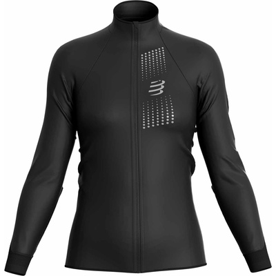 Compressport Hurricane windproof jacket w m