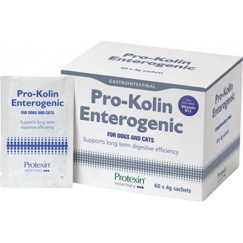 Protexin Pro-Kolin Enterogenic pro psy a kočky 30 x 4 g