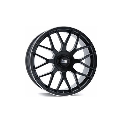 MAM GT1 9,5x20 5x112 ET30 black matt
