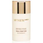 SUNEWMED+ Effective Dual-Function Deodorant Travel Size дезодорант-стик без съдържание на алуминиеви соли против миризма и изпотяване 6 гр